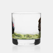 Verre À Whisky Dinde sauvage (Droite)