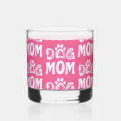 Verre À Whisky Dog (Recto)