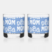 Verre À Whisky Dog (Verso)