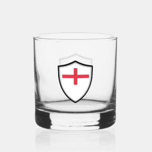 Verre À Whisky Drapeau anglais