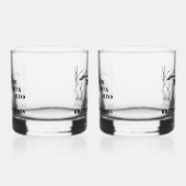 Verre À Whisky Drinkware Set (Gauche)