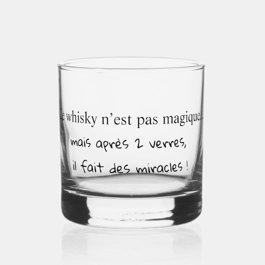 Verre À Whisky Drinkware Set (Recto)