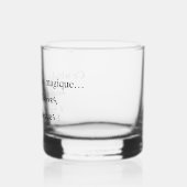 Verre À Whisky Drinkware Set (Gauche)