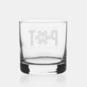 Verre À Whisky Drôle Poker Humour Addiction Pot (Verso)
