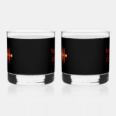 Verre À Whisky Dualité de la vague de particules (Gauche)