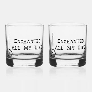 Verre À Whisky e.a.m.l. ON THE ROCKS GLASSES studio miiri