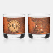 Verre À Whisky Ecole de Technologie Lithique de Beringia (Recto)