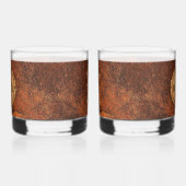 Verre À Whisky Ecole de Technologie Lithique de Beringia (Gauche)
