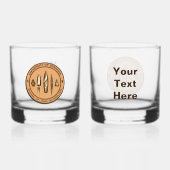 Verre À Whisky Ecole de Technologie Lithique de Beringia (Recto)