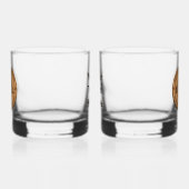 Verre À Whisky Ecole de Technologie Lithique de Beringia (Gauche)