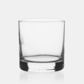 Verre À Whisky Ecole dentaire bleue Diplôme Dentiste sur mesure (Gauche)