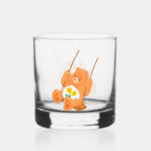 Verre à whisky en forme d'ours (Verso)