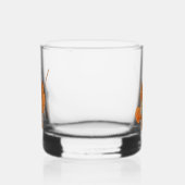 Verre à whisky en forme d'ours (Gauche)