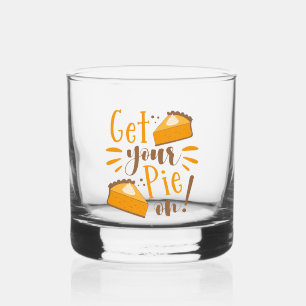 Verre À Whisky Enfile Ta Pie !