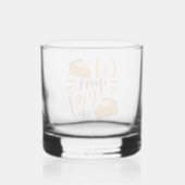 Verre À Whisky Enfile Ta Pie ! (Verso)