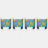 Verre À Whisky Ensemble de Drinkware Hearts Galore (Recto)