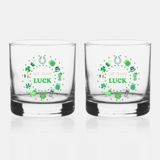 Verre À Whisky Ensemble de produits (Recto)