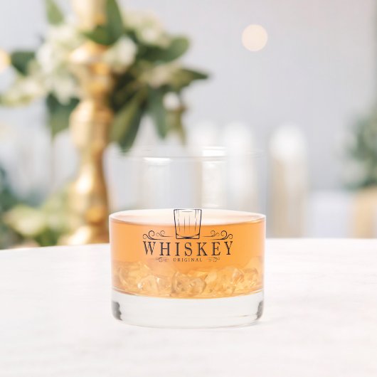 Verre À Whisky Ensemble de produits (Insitu (Mariage))