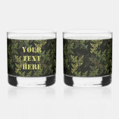 Verre À Whisky Ensemble de produits (Verso)