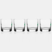 Verre À Whisky Ensemble de vaisselle pour la Saint-Patrick (Droite)
