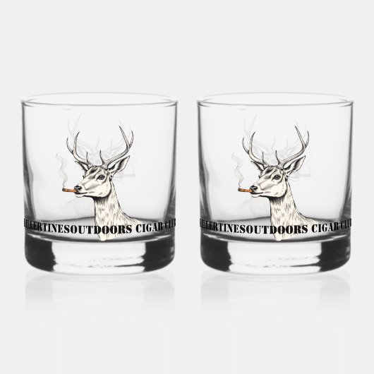 Verre À Whisky Ensemble de verrerie (Recto)
