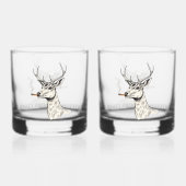 Verre À Whisky Ensemble de verrerie (Verso)
