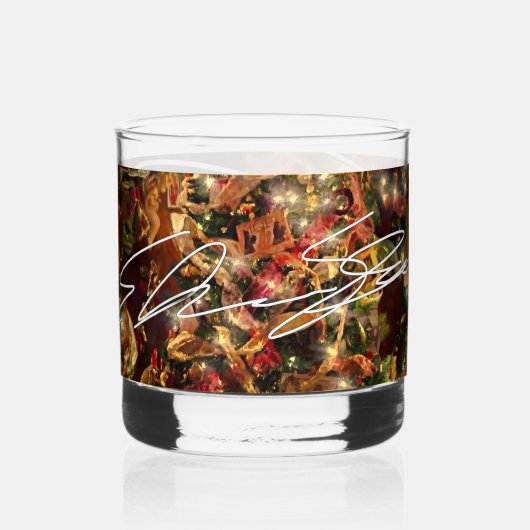 Verre À Whisky Ensemble de verrerie (Recto)