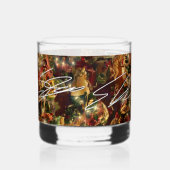 Verre À Whisky Ensemble de verrerie (Gauche)