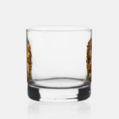 Verre À Whisky Épagneul breton (Gauche)