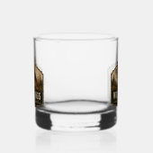 Verre À Whisky Faisan (Droite)