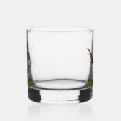 Verre À Whisky Faisan (Gauche)
