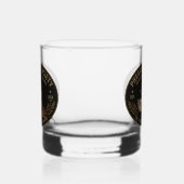 Verre À Whisky Faisan (Gauche)