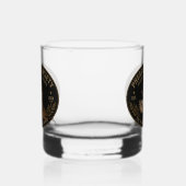 Verre À Whisky Faisan (Droite)