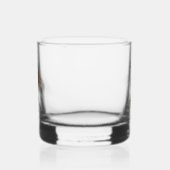 Verre À Whisky Faisan (Gauche)
