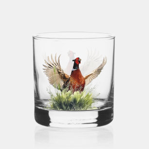 Verre À Whisky Faisan