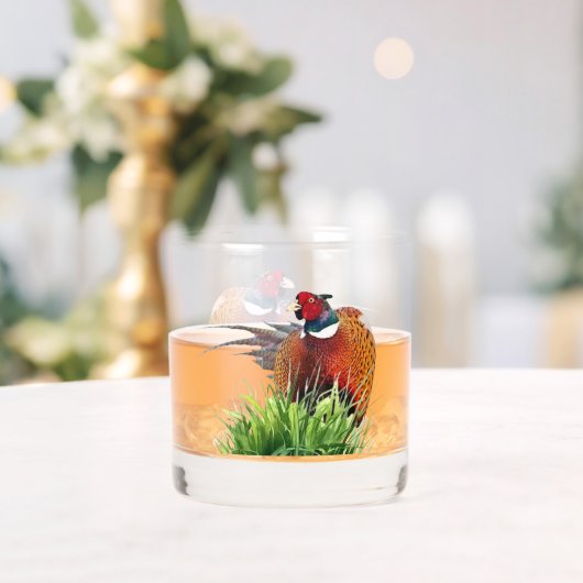 Verre À Whisky Faisan (Insitu (Mariage))