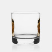 Verre À Whisky Faisan (Gauche)