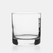 Verre À Whisky Faites-moi confiance J'ai un baccalauréat d'histoi (Droite)