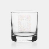 Verre À Whisky Fantôme rétro éffrayant (Verso)