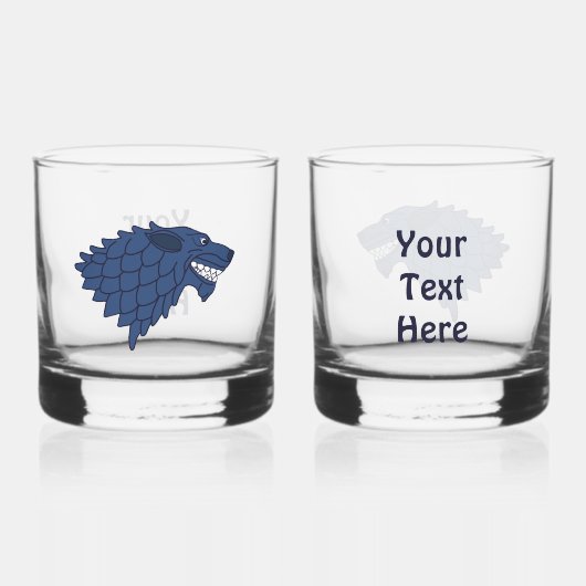 Verre À Whisky Fenrir/Fenriswolf (Recto)