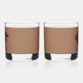 Verre À Whisky Fenrir/Fenriswolf (Gauche)