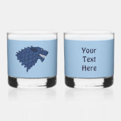 Verre À Whisky Fenrir/Fenriswolf (Recto)