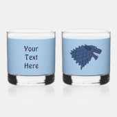 Verre À Whisky Fenrir/Fenriswolf (Verso)