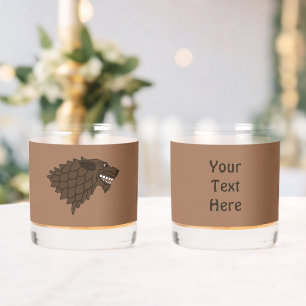 Verre À Whisky Fenrir/Fenriswolf