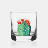 Verre À Whisky Figue de Barbarie (Verso)