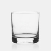 Verre À Whisky Flèche de neige (Droite)