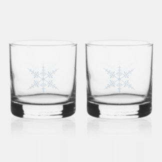 Verre À Whisky Flèche de neige