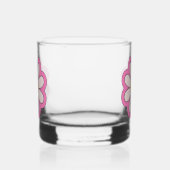 Verre À Whisky Fleur (Gauche)