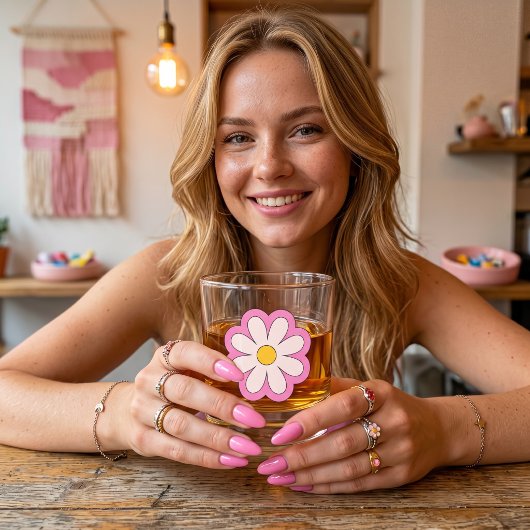 Verre À Whisky Fleur