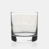 Verre À Whisky Fleur de la nature (Recto)